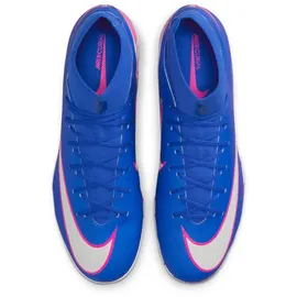 Nike Mercurial Superfly 10 Academy TF Herren racer blue/white 45
