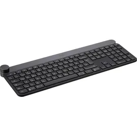 Logitech Craft Wireless Tastatur DE