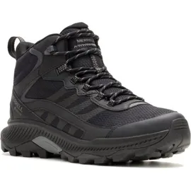 Merrell Speed Strike 2 Mid GTX Herren Schwarz 45