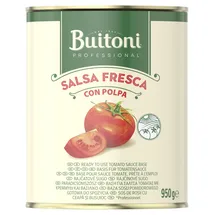 Buitoni Saucen Tomatensauce mit Zwiebeln und Basilikum 950 g
