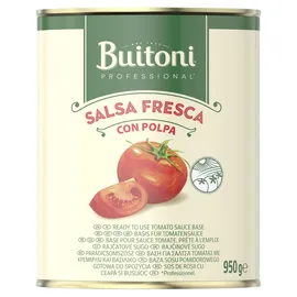 Buitoni Saucen Tomatensauce mit Zwiebeln und Basilikum 950 g