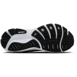 Brooks Ghost 17 Herren Black/Grey/White 42,5