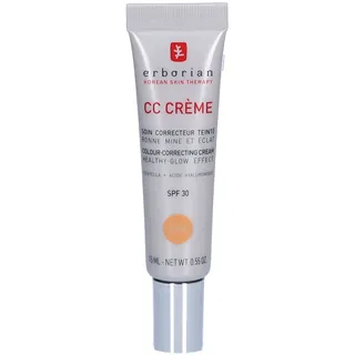 Erborian CC Creme Doré 15 ml