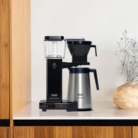 Moccamaster KBGT 741 schwarz