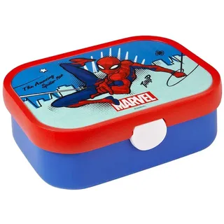 Campus Brotdose Spiderman