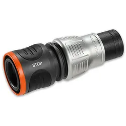 Premium Wasserstop Gardena, verschiedene Größen (Ausführung: 19mm (3/4'') Schläuche)