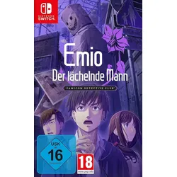 Emio – Der lächelnde Mann: Famicom Detective Club