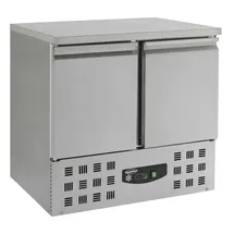 CombiSteel Tiefkühltisch 2 Türen,