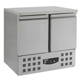 CombiSteel Tiefkühltisch 2 Türen,