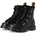 31876001 1460 Lace to Toe Fur Lined Nappa Leather Lace Up Boots Damen BLACK EU