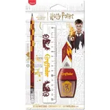 Maped 4-teiliges Schreib-Set Harry Potter