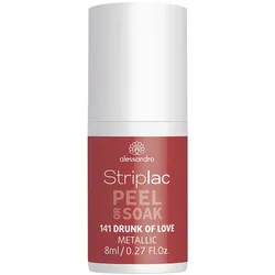 alessandro International Striplac Drunk Of Love 8 ml