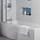 Ideal Standard Connect Air Duschbadewanne 80 x 170 cm (E113401)