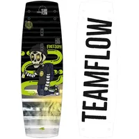 F2 Wakeboard Freedom Team Flow 136 cm schwarz