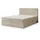 masseno NIRA 160 x 200 cm Creme