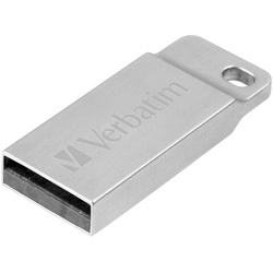Verbatim USB-Stick Metal Executive 64GB