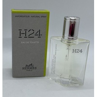 Hermes H24 Eau de Toilette 12,5ml Luxus Miniatur XL Taschenparfum Herren