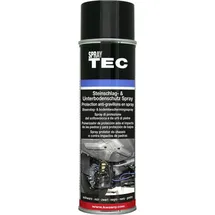 SprayTec Steinschlag- und Unterbodenschutz Schwarz 2 St. 500 ml