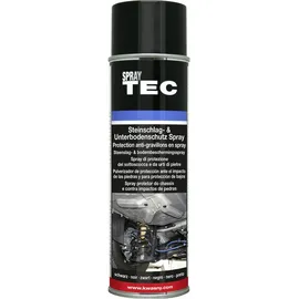SprayTec Steinschlag- und Unterbodenschutz Schwarz 2 St. 500 ml