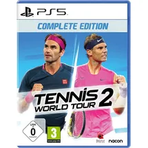 Tennis World Tour 2 - Standard Edition (ESRB) (PS5)
