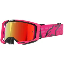 Alpinestars Crossbrille Vision 8 Pink