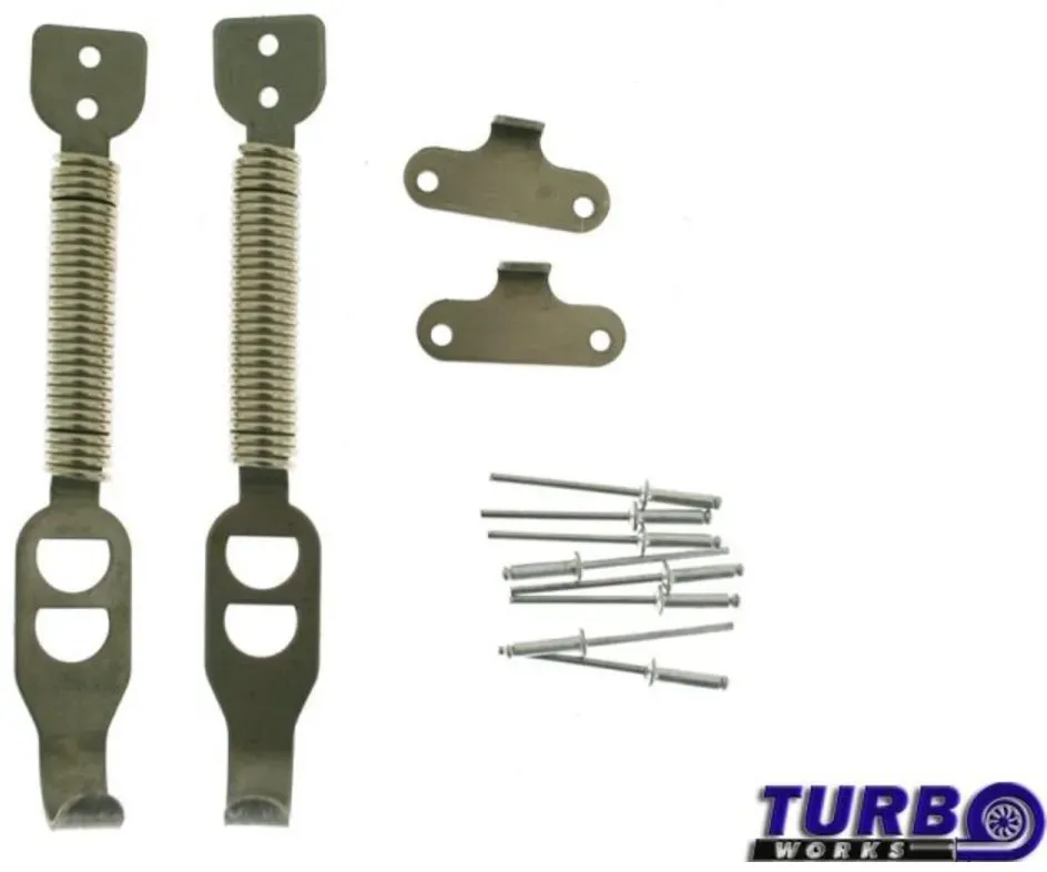 Accesorios TURBOWORKS PP-ZM-010