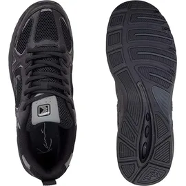 Karl Kani Prime Runner Herren Schwarz/Grau 43