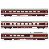 Jouef Gran Confort-Wagen TEE „Le Kléber“  HJ4192 H0