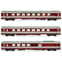 Jouef Gran Confort-Wagen TEE „Le Kléber“  HJ4192 H0