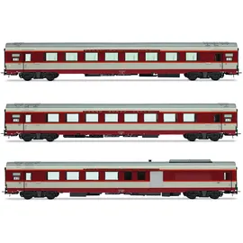 Jouef Gran Confort-Wagen TEE „Le Kléber“  HJ4192 H0