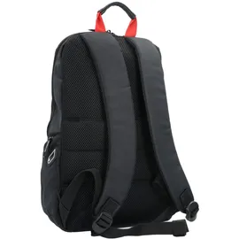 Delsey Parvis Plus Rucksack Schwarz