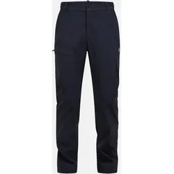 PEAK PERFORMANCE Herren Hose M Iconiq Pants-BLACK, BLACK, M