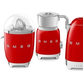 Smeg CJF11RDEU Zitruspresse