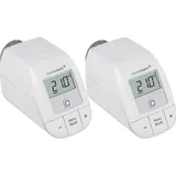 eQ-3 Heizkörperthermostat Funk 2er Set