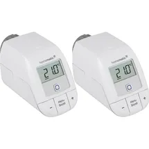 eQ-3 Heizkörperthermostat Funk 2er Set