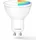 Hama LED Lampe Reflektor GU10 5,5W, RGBW, dimmbar, Refl., für Sprach-/App-Steuerung (00176598)