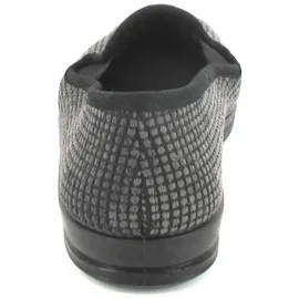 ROHDE Herren Hausschuhe Geschlossen Slipper Lillestrom 2608, Größe:41 EU, Farbe:Grau - 41