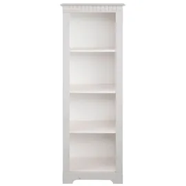 OTTO home Standregal 50 x 35 x 135 cm Weiß