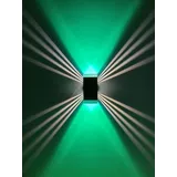 SpiceLED Zubehör ShineLED-14 | Farbfilterfolie für Acrylgläser | grün