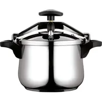 Fagor Classic 8l Schnellkochtopf - Stainless Steel / Black - One Size