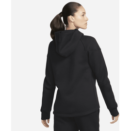 Nike Tech Fleece Windrunner Damen black/black Gr. XL