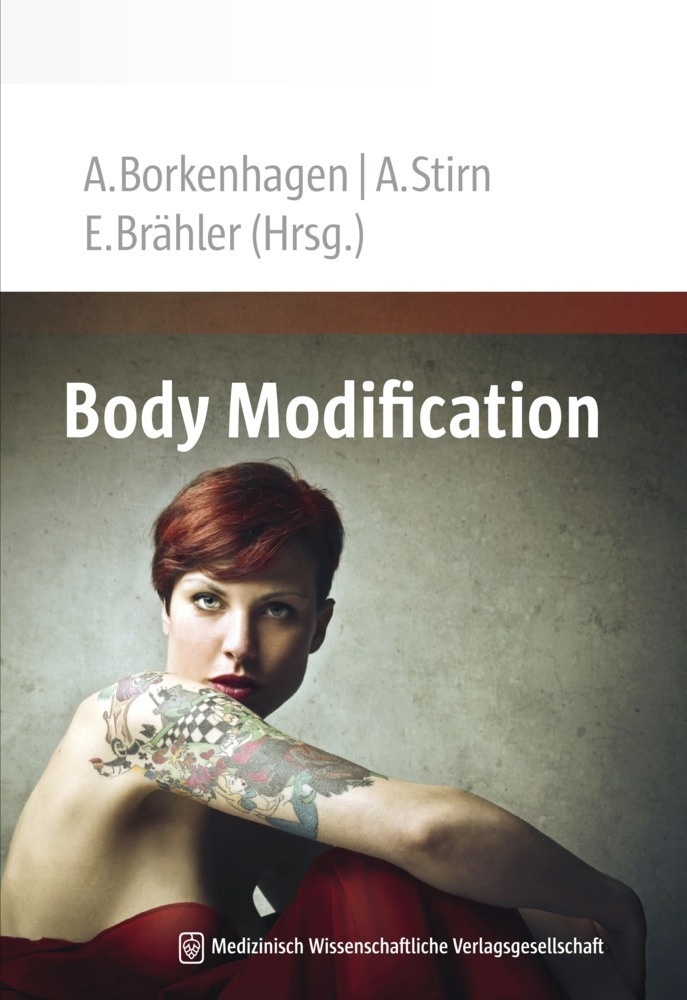 Body Modification  Kartoniert (TB)