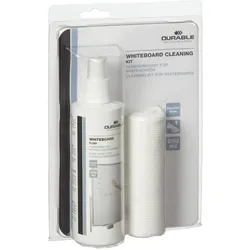 DURABLE Weißwandtafel-Reinigunsset WHITEBOARD CLEANING KIT
