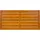 Andrewex Sichtschutzzaun Element Faro 90 x 180 cm pinie lackiert