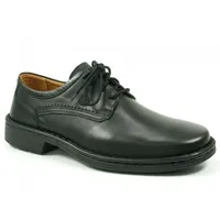 Josef Seibel Talcott Herren Schwarz 47
