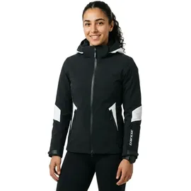 Dainese Speed Demon Lab Domeair Pro Jacke Stretch-Limo/White XL