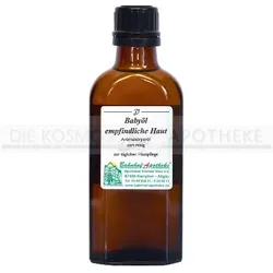 BABY ÖL empfindliche Haut 100 ml