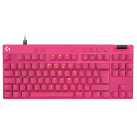 Logitech Pro X TKL Rapid mit magnetischen Analogschaltern DE
