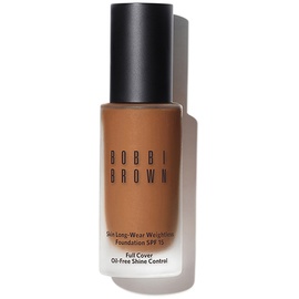 Bobbi Brown Skin Long-Wear Weightless Foundation LSF 15 C-076 cool golden 30 ml