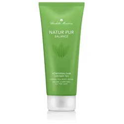 Charlotte Meentzen -Körperbalsam Grüner Tee,  - Natur Pur BALANCE 200 ml